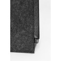 Refelt Shop Lux gris foncé  Sac shopping en RPET 