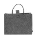 Refelt Shop Lux grey  RPET shopping bag 
