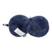 Dreamfly donker blauw  RPET reiskussen 