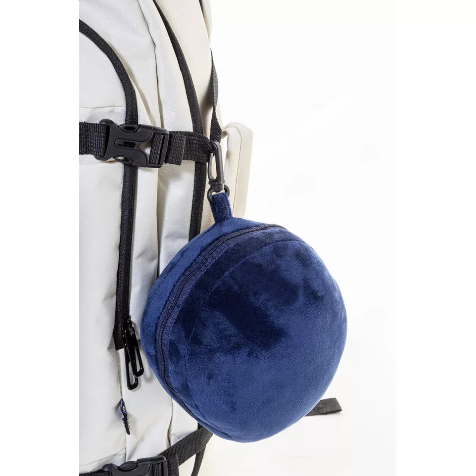 Dreamfly bleu foncé  Oreiller de...