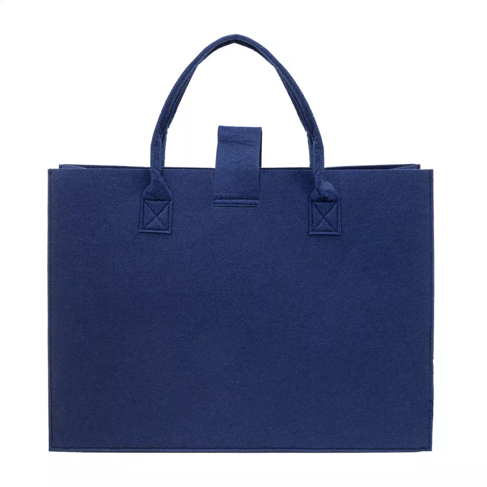 Refelt Shop Lux dark blue  RPET...