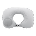 Jetpump gris  Oreiller de voyage en RPET 
