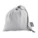 Jetpump gris  Oreiller de voyage en RPET 