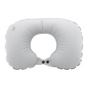 Jetpump gris  Oreiller de voyage en RPET 