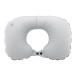 Jetpump gris  Oreiller de voyage en RPET 