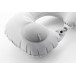 Jetpump gris  Oreiller de voyage en RPET 