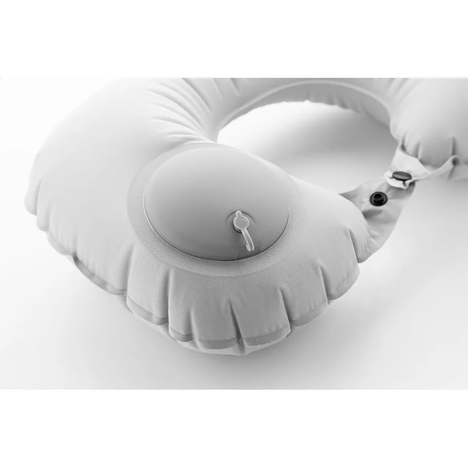 Jetpump gris  Oreiller de voyage en...