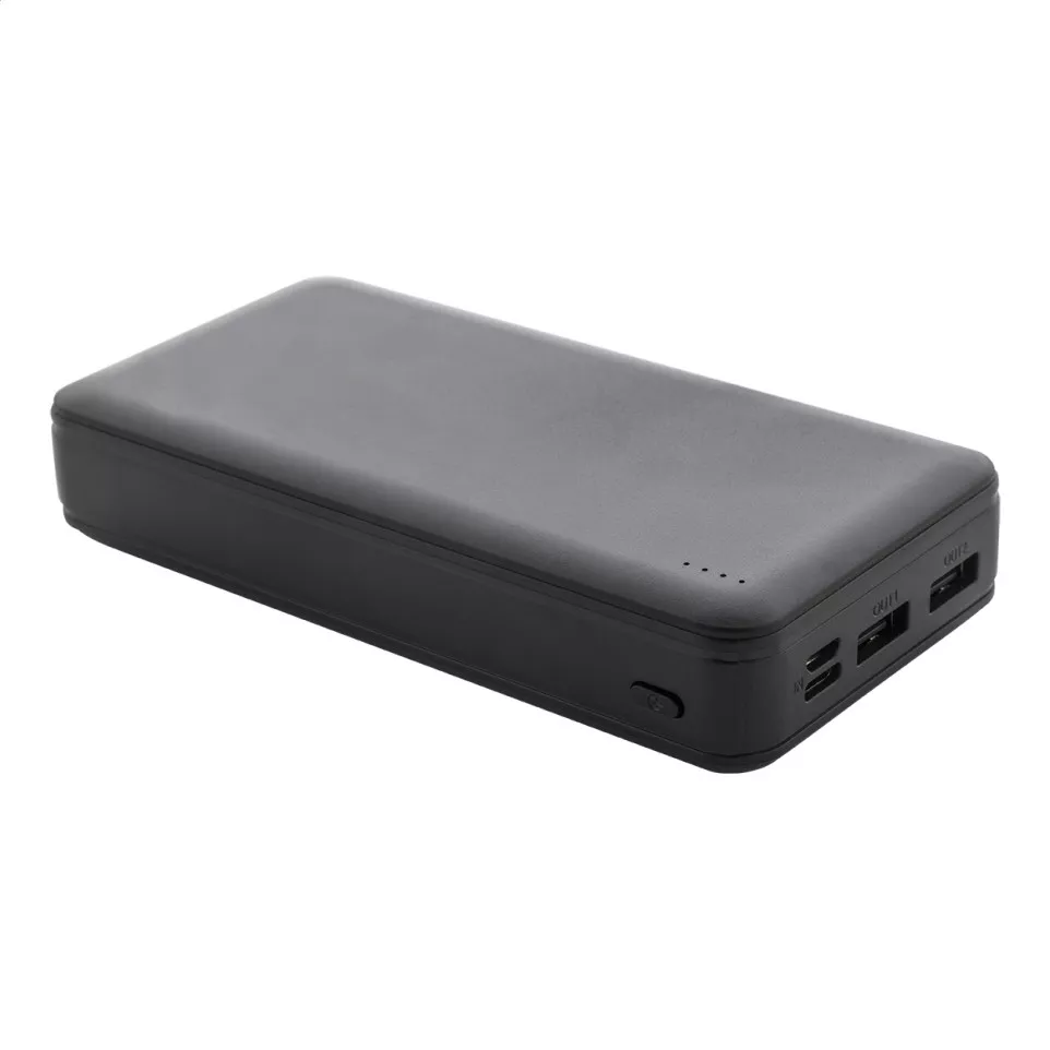 Rabobank XXL black  RABS power bank 