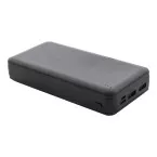 Rabobank XXL zwart  RABS powerbank 
