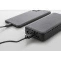 Rabobank XXL zwart  RABS powerbank 