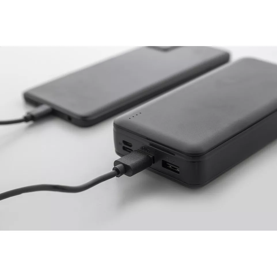 Rabobank XXL zwart  RABS powerbank 