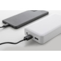 Rabobank XXL white  RABS power bank 