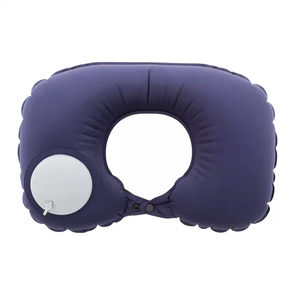Jetpump donker blauw  RPET reiskussen 
