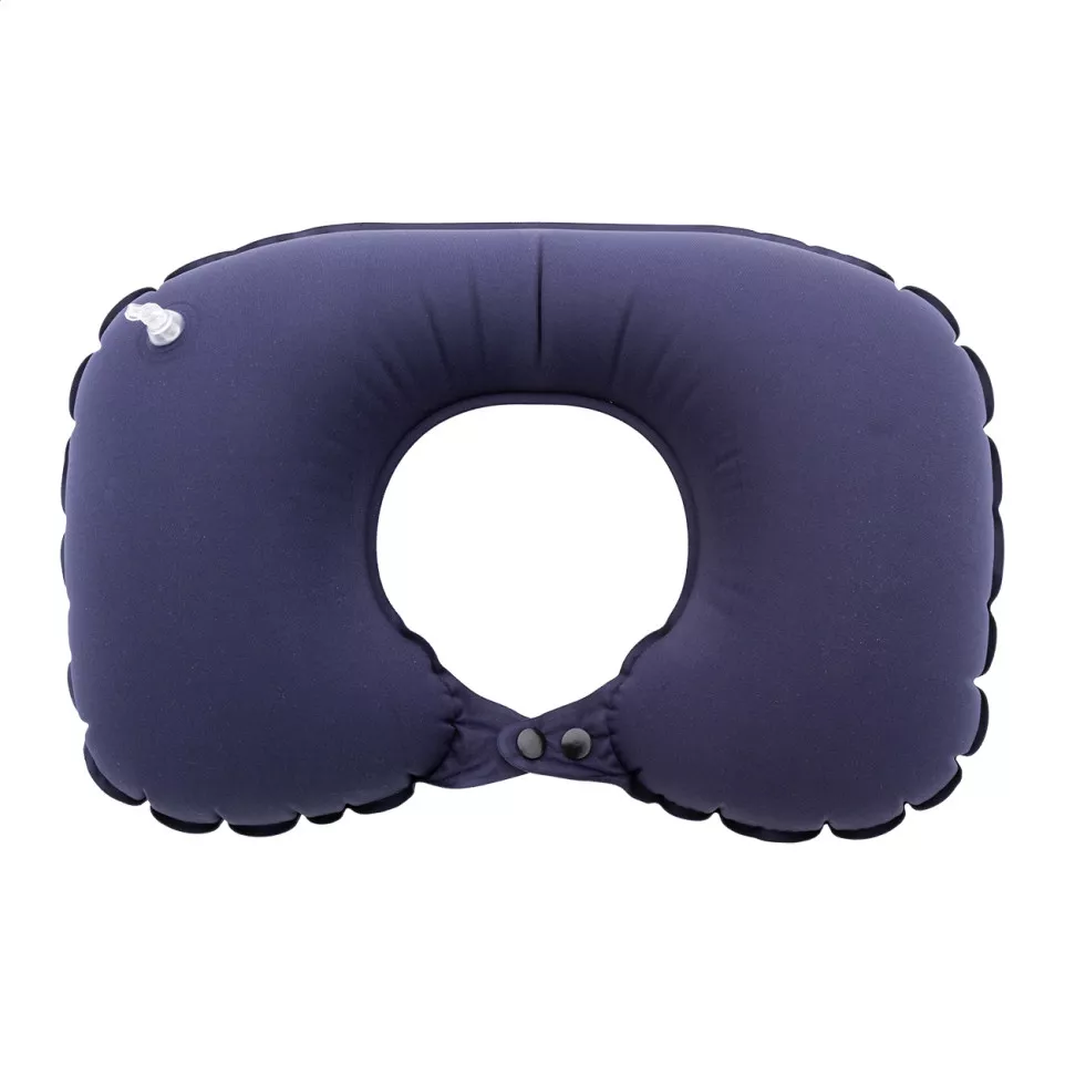 Jetpump bleu foncé  Oreiller de...