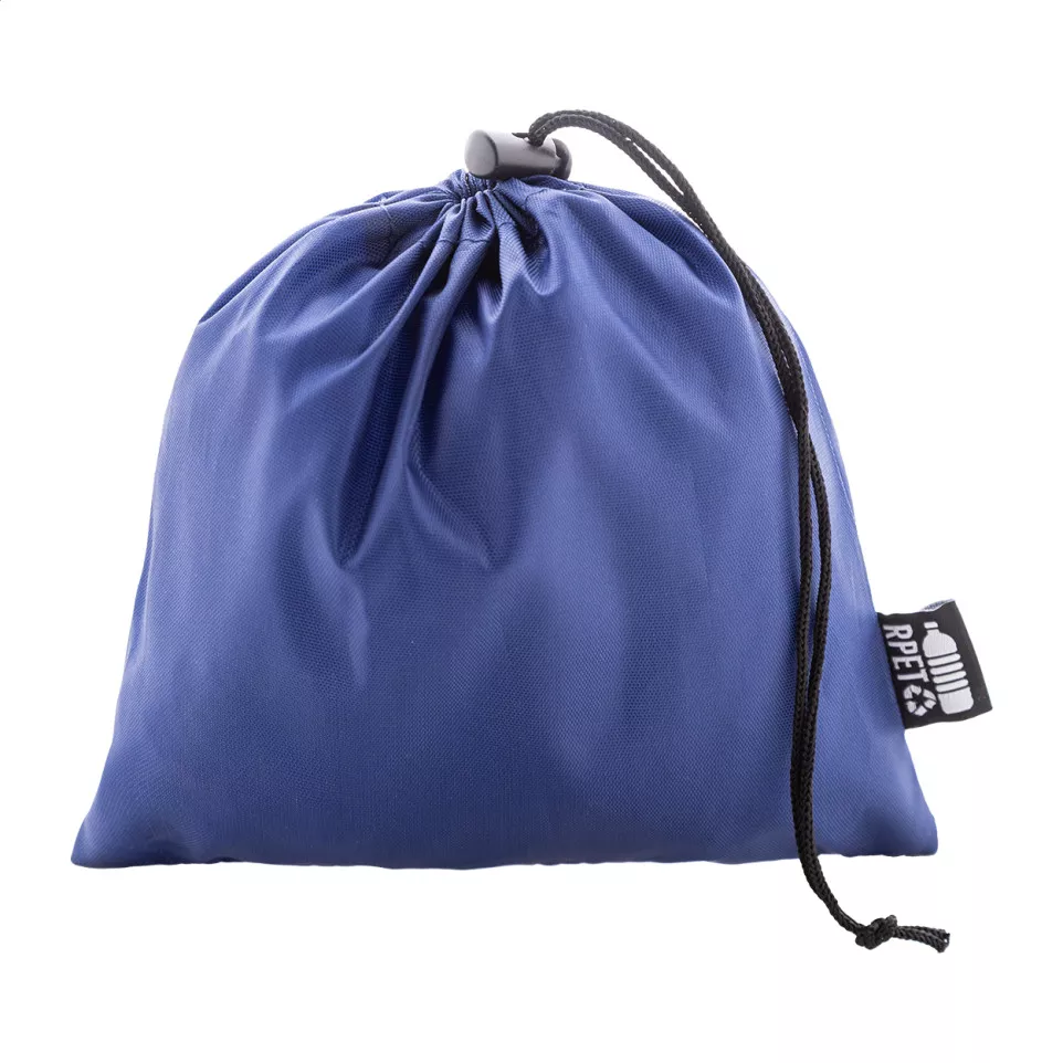 Jetpump donker blauw  RPET reiskussen 
