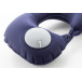 Jetpump bleu foncé  Oreiller de voyage en RPET 