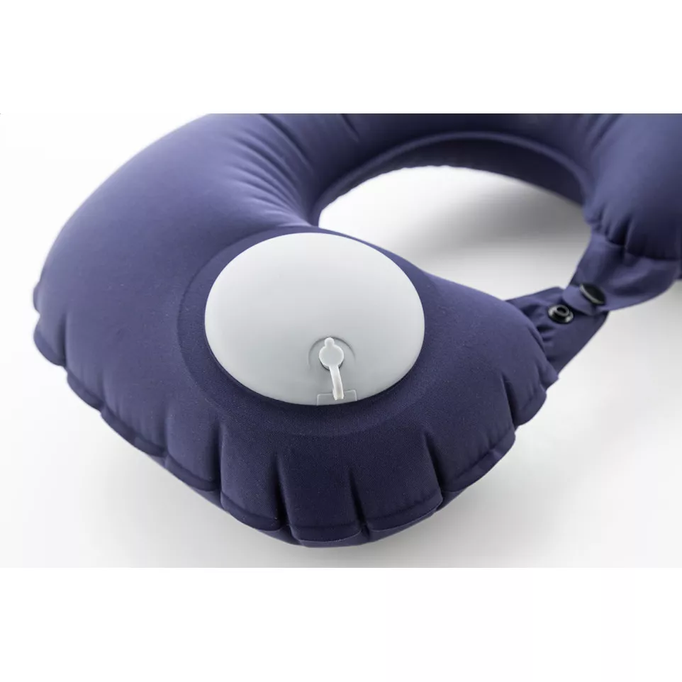 Jetpump donker blauw  RPET reiskussen 
