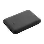 Rabobank Slim zwart  RABS powerbank 