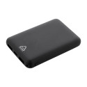 Rabobank Slim black  RABS power bank 