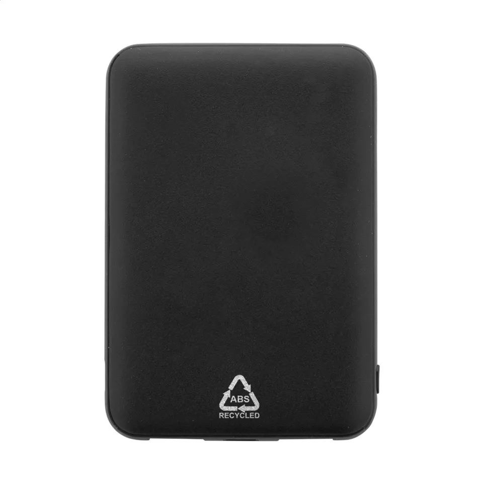 Rabobank Slim noir  Powerbank RABS 