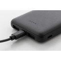 Rabobank Slim zwart  RABS powerbank 