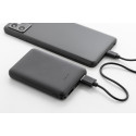 Rabobank Slim black  RABS power bank 