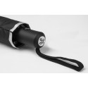 Ouragan zwart  RPET paraplu 