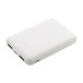 Rabobank Slim wit  RABS powerbank 