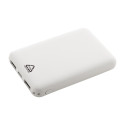 Rabobank Slim wit  RABS powerbank 