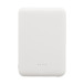 Rabobank Slim wit  RABS powerbank 