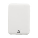 Rabobank Slim white  RABS power bank 