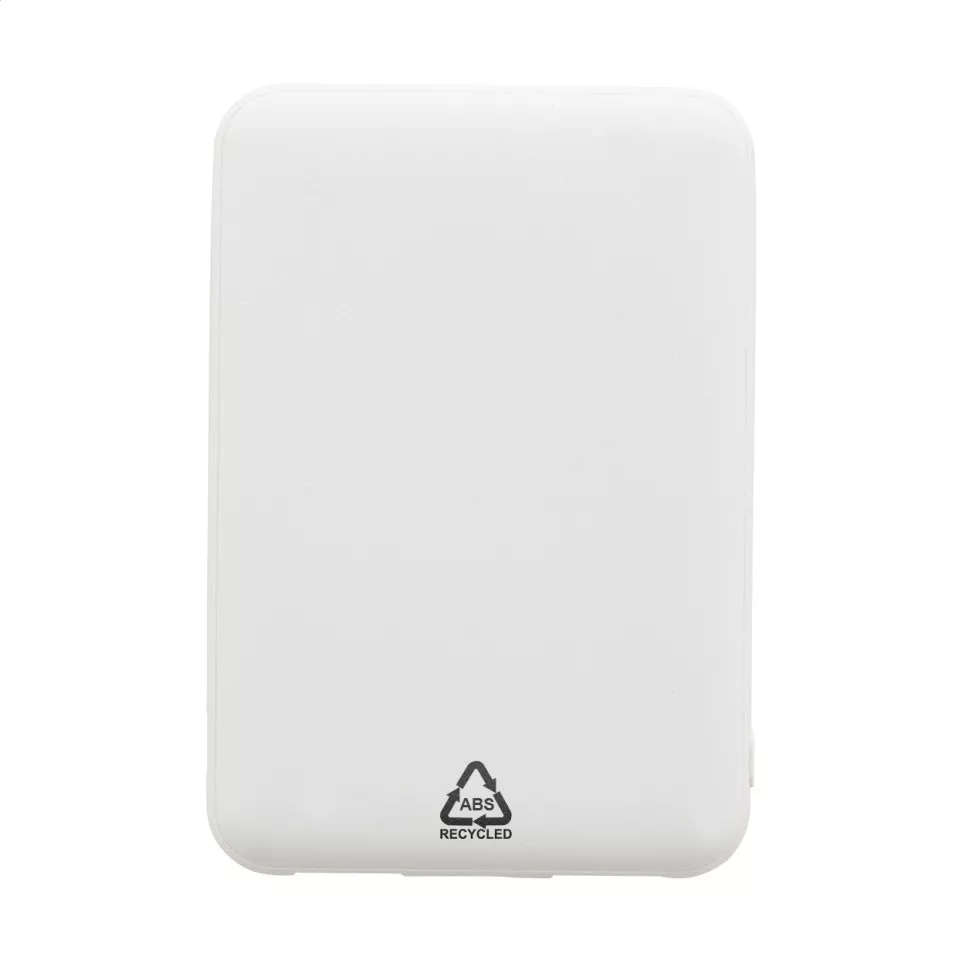 Rabobank Slim white  RABS power bank 