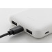 Rabobank Slim blanc  Powerbank RABS 