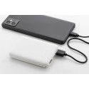 Rabobank Slim wit  RABS powerbank 