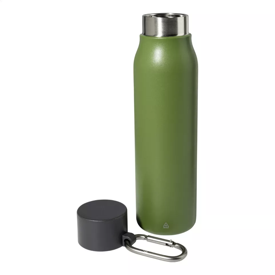 Baruntse green  RSS insulated bottle 