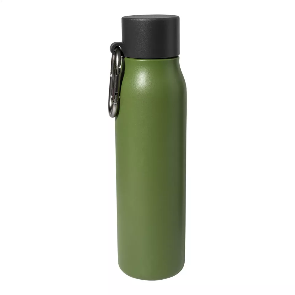 Baruntse green  RSS insulated bottle 