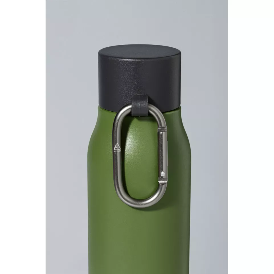 Baruntse green  RSS insulated bottle 