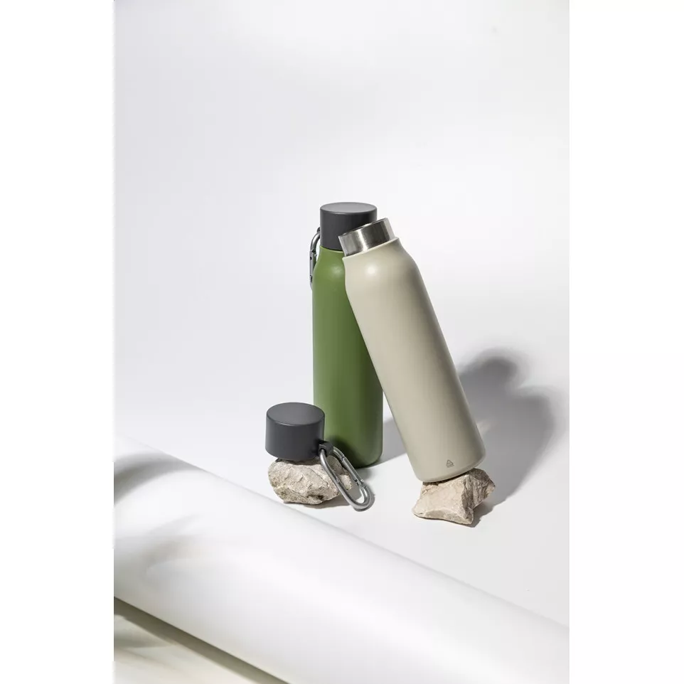 Baruntse green  RSS insulated bottle 