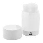Cosmair blanc  Ensemble de flacons cosmétiques RABS 