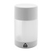 Cosmair blanc  Ensemble de flacons cosmétiques RABS 