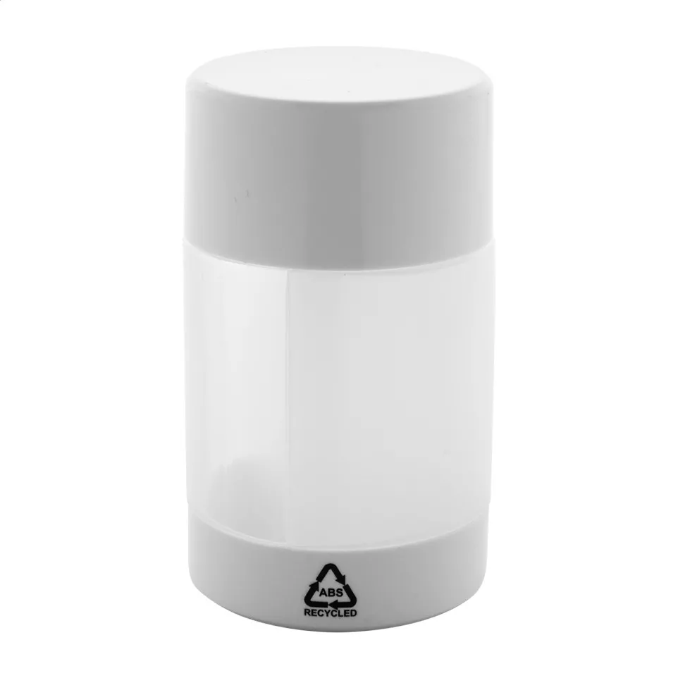 Cosmair white  RABS cosmetic bottle set 