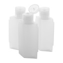 Cosmair white  RABS cosmetic bottle set 