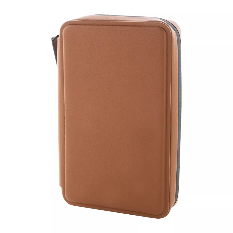 Pulux Pass brown  RPU travel organizer 