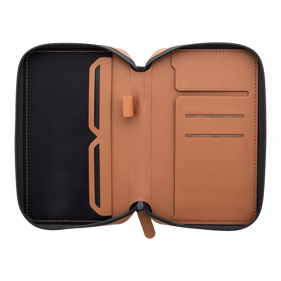 Pulux Pass brown  RPU travel organizer 