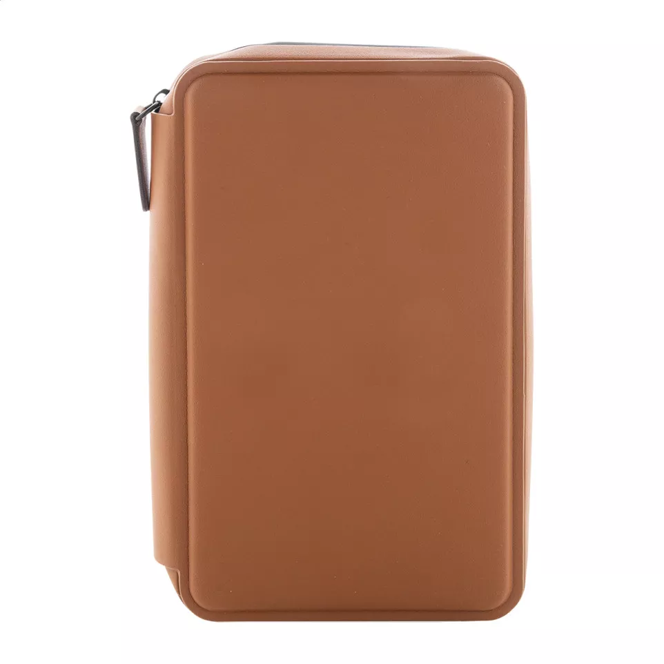 Pulux Pass brown  RPU travel organizer 