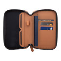 Pulux Pass marron  Organiseur de voyage en RPU 