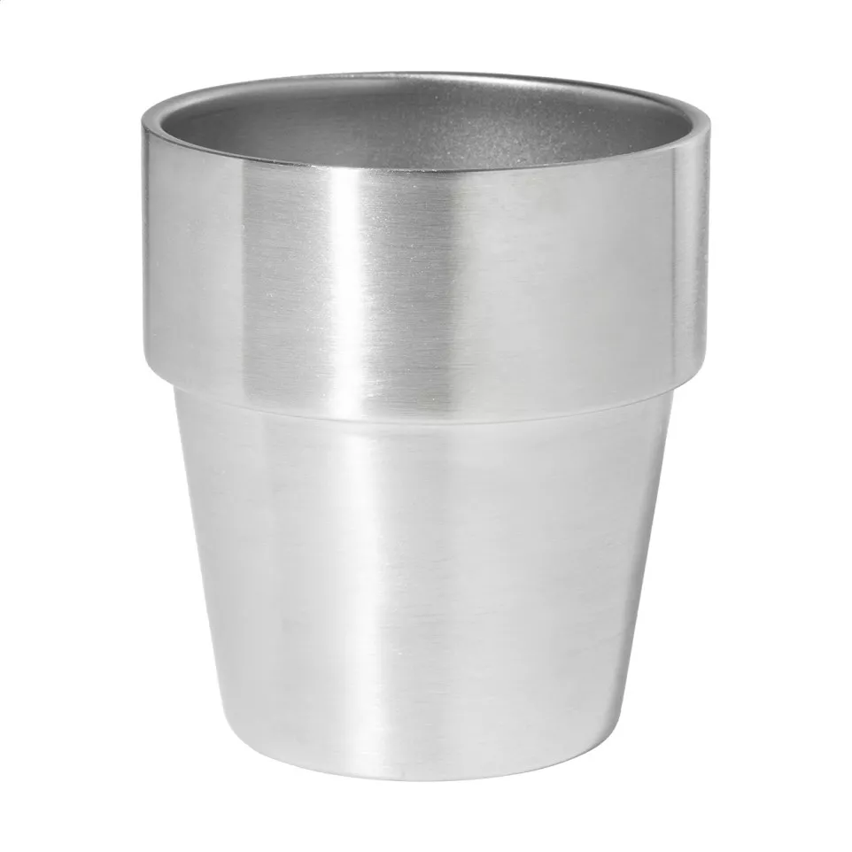 Obata argenté  tasse thermos RSS 