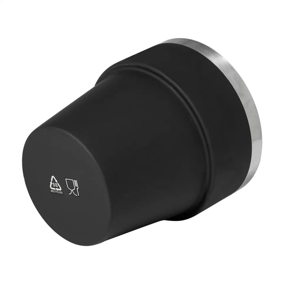 Obata noir  tasse thermos RSS 