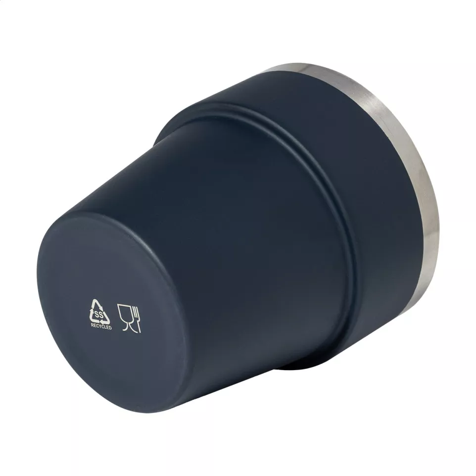 Obata bleu foncé  tasse thermos RSS 