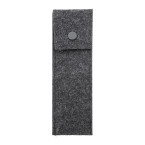 Refelt Pen dark grey  RPET...